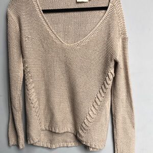 Cute chunky sweater
